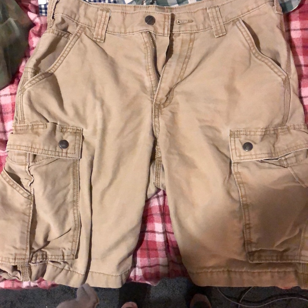 Carhartt cargo shorts